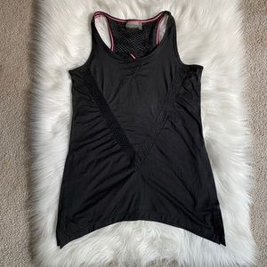 Nanette Lepore yoga tank, S